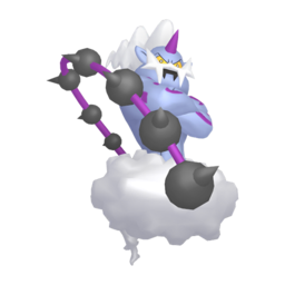 Thundurus (Incarnate Form) shiny