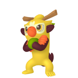 Thwackey shiny