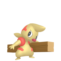 Timburr shiny