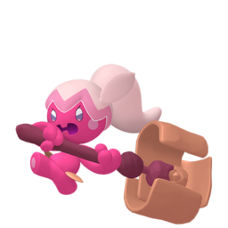 Tinkatuff shiny