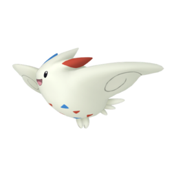 Togekiss shiny
