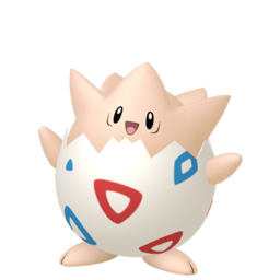 Togepi shiny
