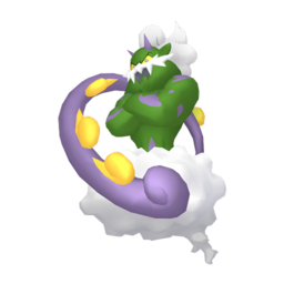 Tornadus (Incarnate Form)