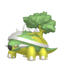 Torterra shiny