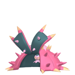 Toxapex shiny
