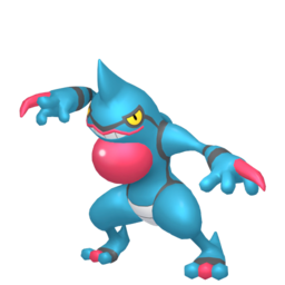 Toxicroak