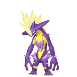 Toxtricity (Amped Form)