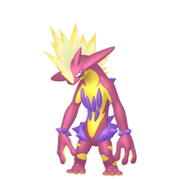 Toxtricity (Amped Form) shiny