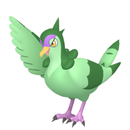 Tranquill shiny