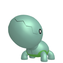Trapinch shiny