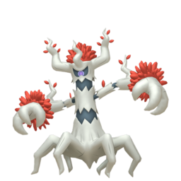 Trevenant shiny