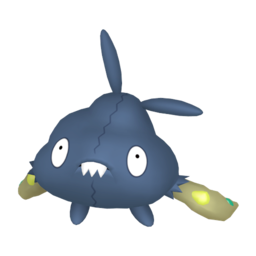 Trubbish shiny