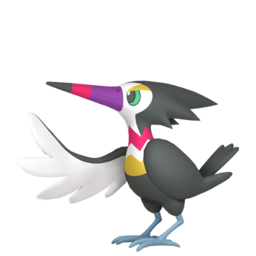 Trumbeak shiny