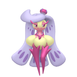 Tsareena shiny