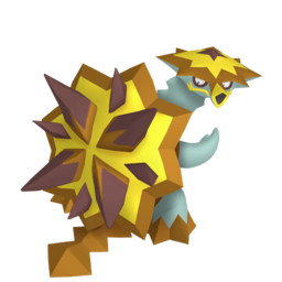 Turtonator shiny