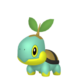 Turtwig shiny