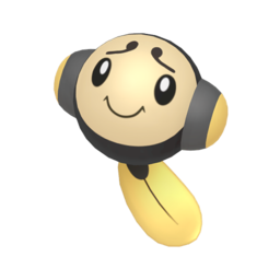 Tympole shiny
