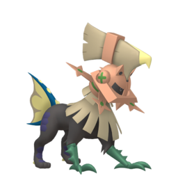 Type Null shiny