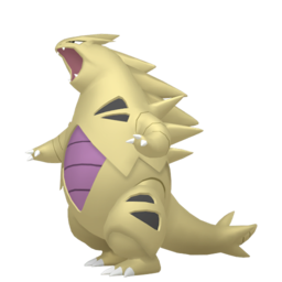 Tyranitar shiny