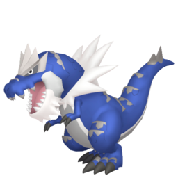 Tyrantrum shiny
