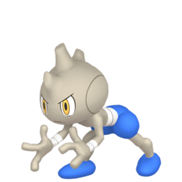 Tyrogue shiny