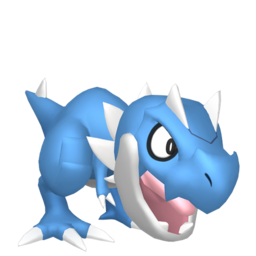 Tyrunt shiny