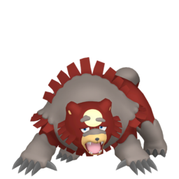Ursaluna shiny
