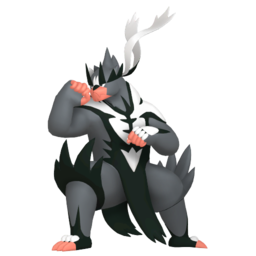 Urshifu (Single Strike Form) shiny