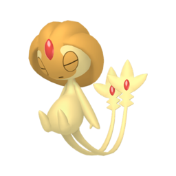 Uxie shiny
