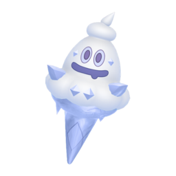 Vanillish shiny