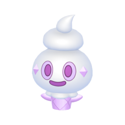 Vanillite shiny