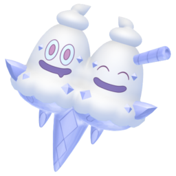 Vanilluxe shiny