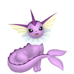 Vaporeon shiny