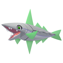 Veluza shiny