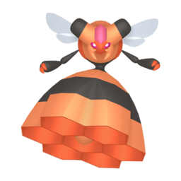 Vespiquen shiny