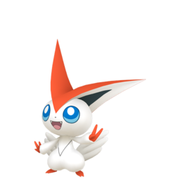 Victini shiny