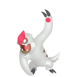 Vigoroth