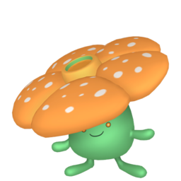 Vileplume shiny