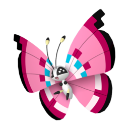 Vivillon shiny