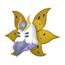 Volcarona shiny