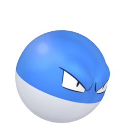 Voltorb shiny