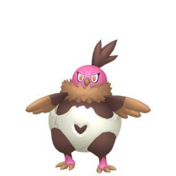 Vullaby shiny