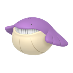 Wailmer shiny