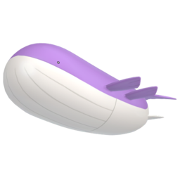 Wailord shiny