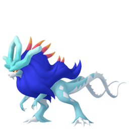 Walking Wake shiny