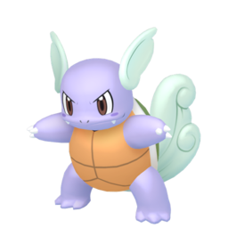 Wartortle shiny