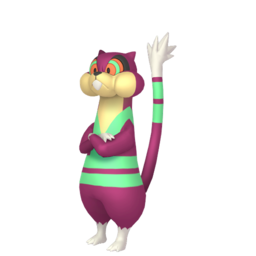 Watchog shiny