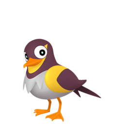 Wattrel shiny