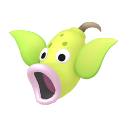 Weepinbell shiny