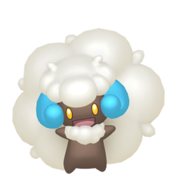 Whimsicott shiny